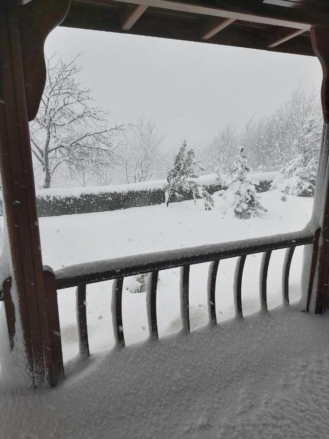 Bizim Ev Villa Sapanca Exterior foto