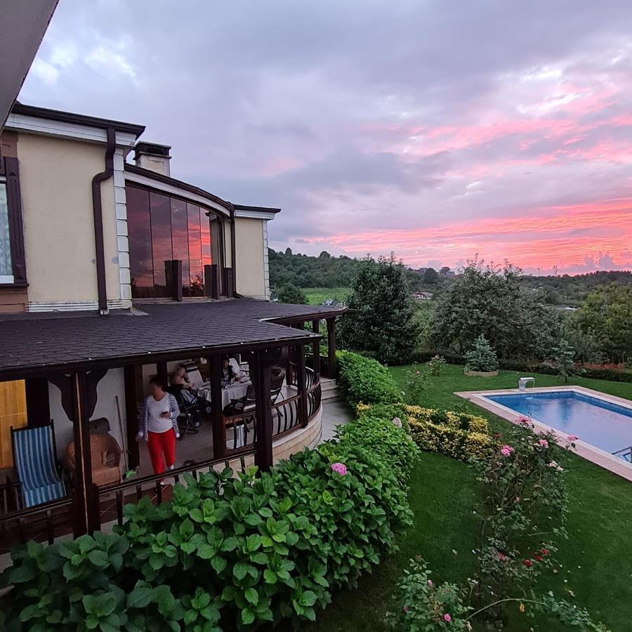 Bizim Ev Villa Sapanca Exterior foto