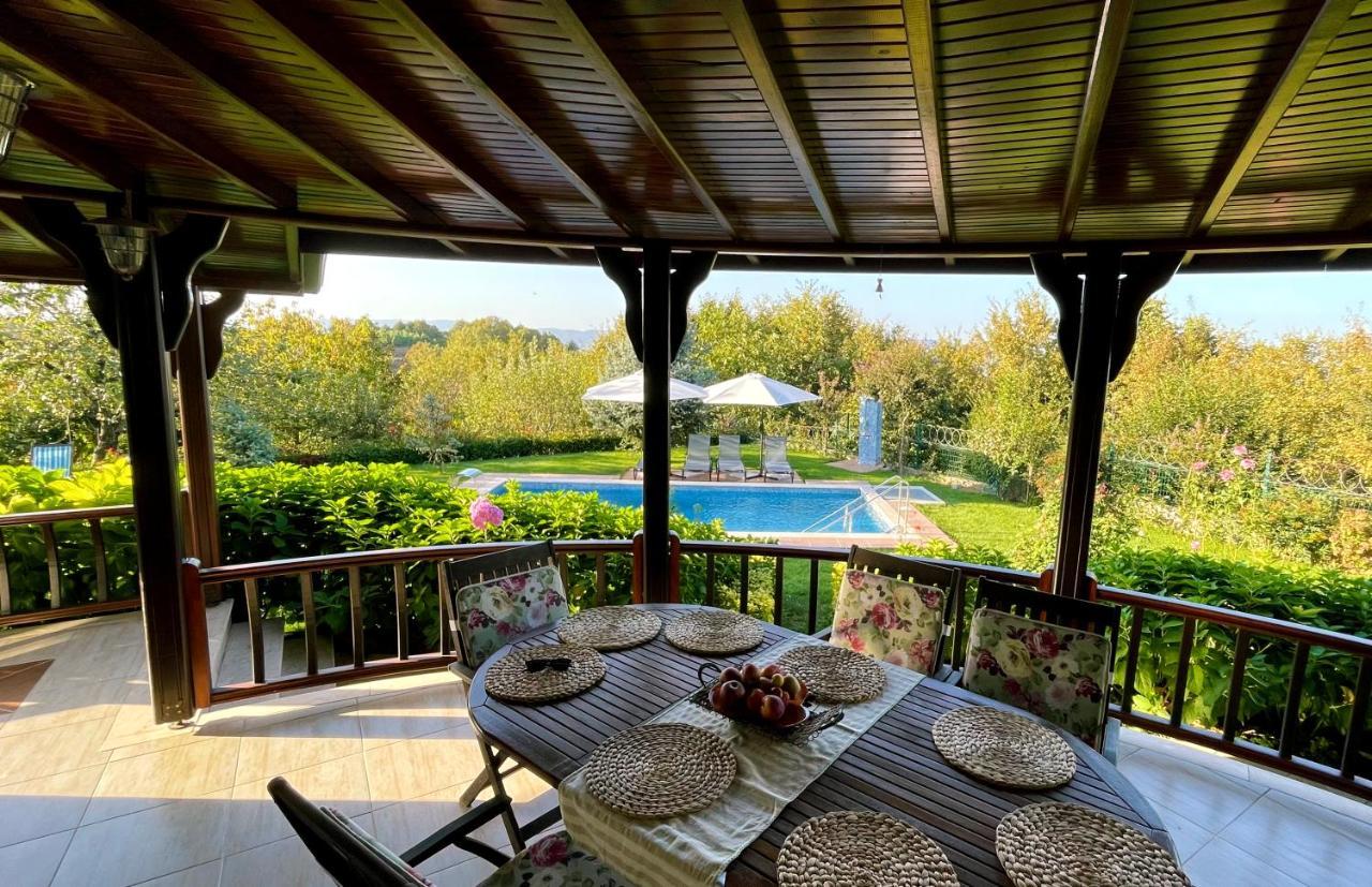 Bizim Ev Villa Sapanca Exterior foto