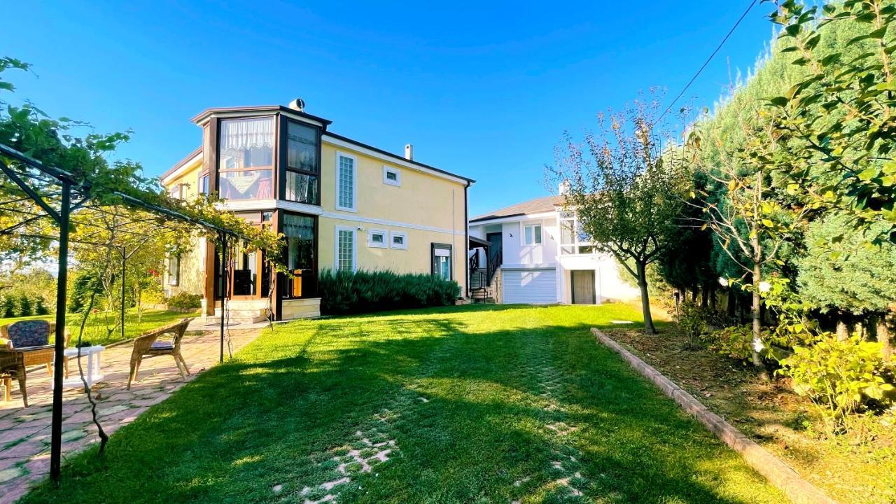 Bizim Ev Villa Sapanca Exterior foto