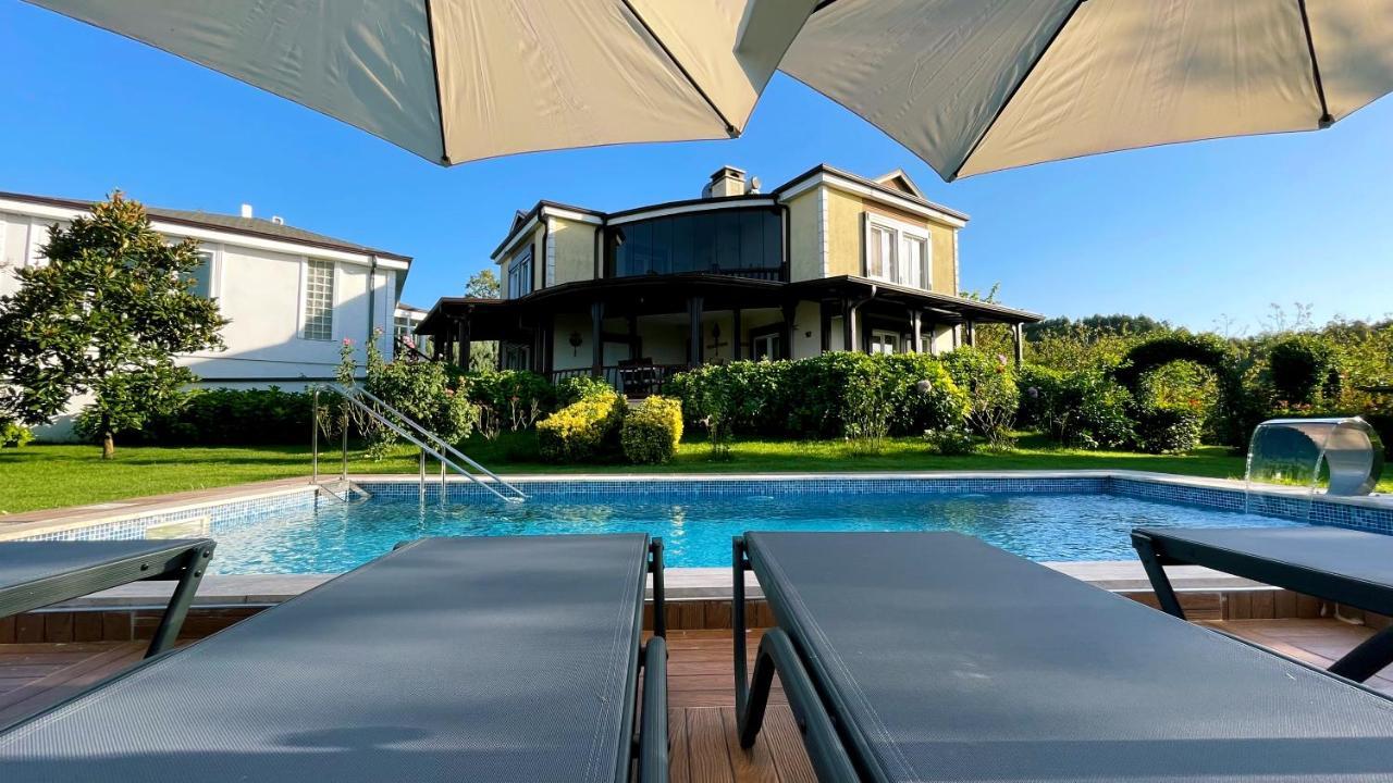 Bizim Ev Villa Sapanca Exterior foto