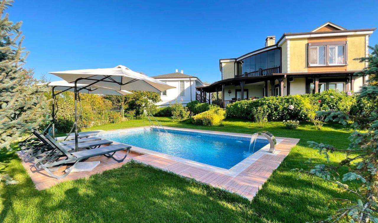 Bizim Ev Villa Sapanca Exterior foto