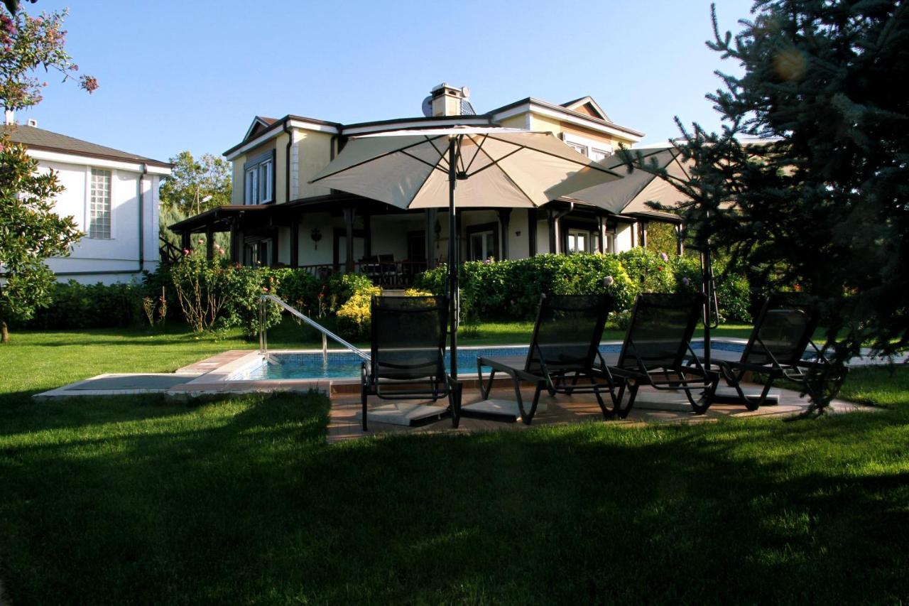 Bizim Ev Villa Sapanca Exterior foto