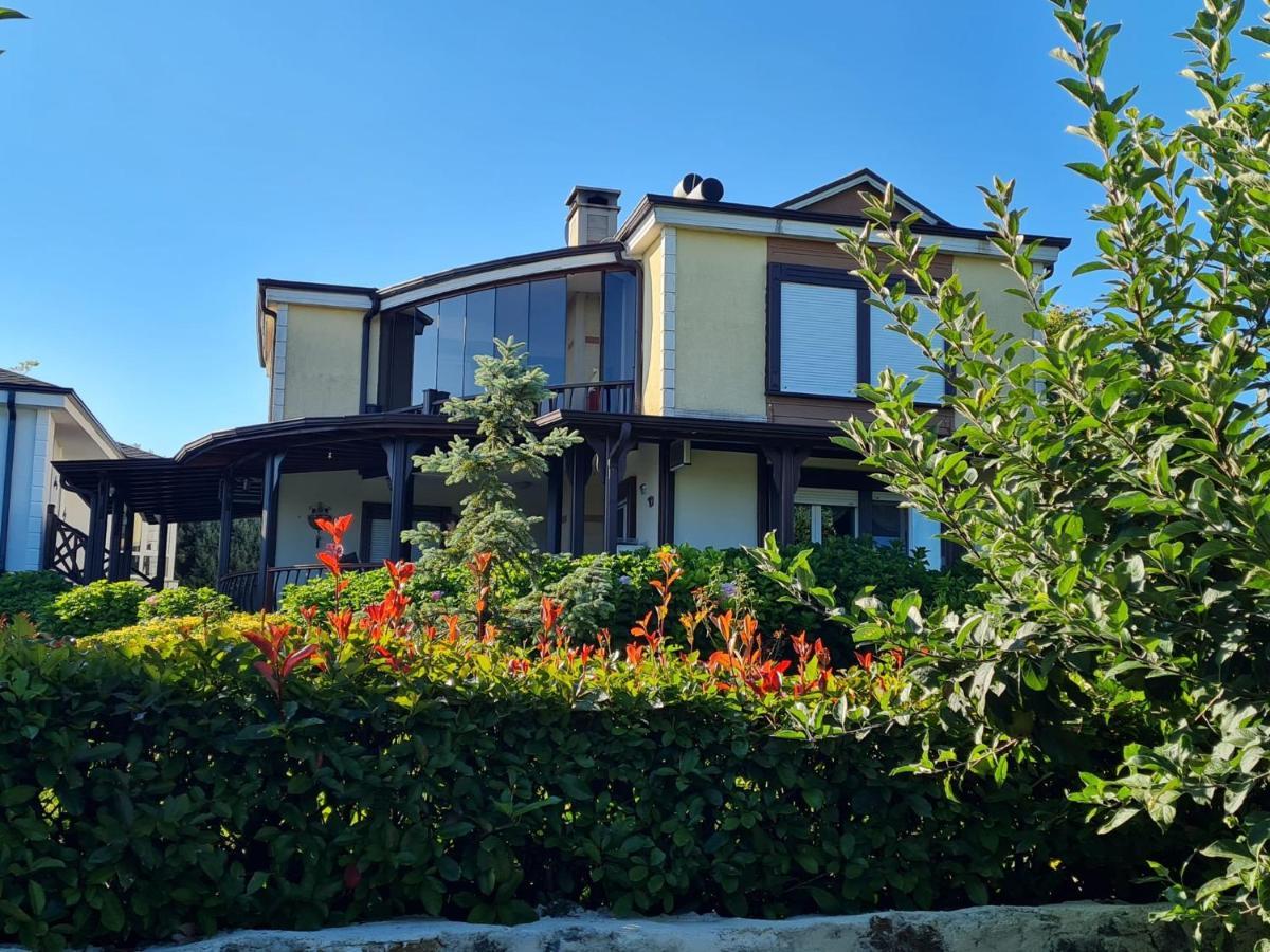 Bizim Ev Villa Sapanca Exterior foto
