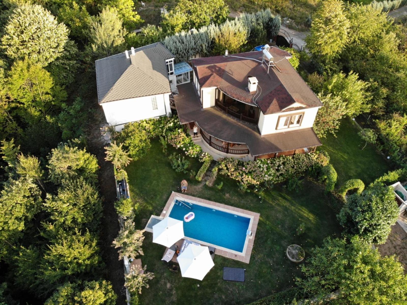 Bizim Ev Villa Sapanca Exterior foto